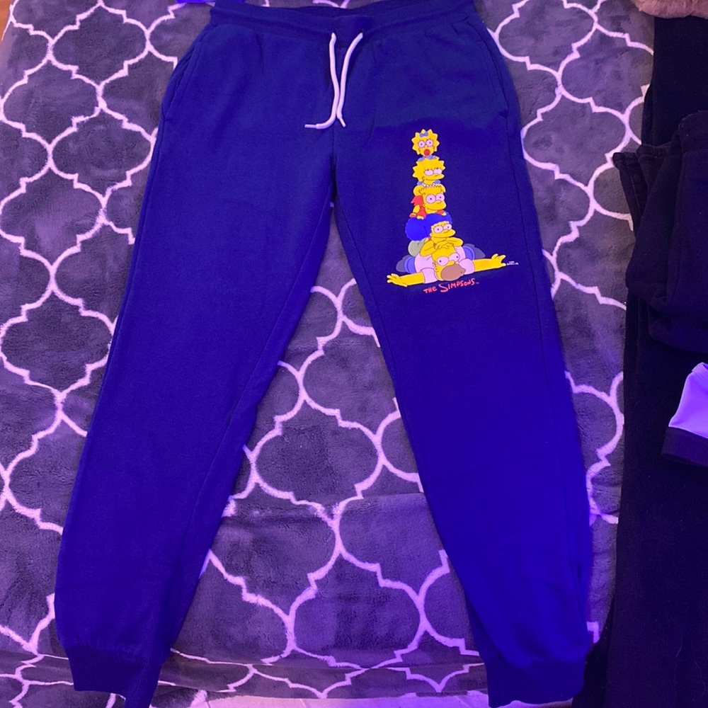 Sweatpants